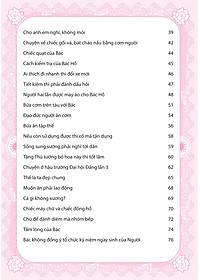 Sách - Bác Hồ tấm gương sáng mãi - ndbooks