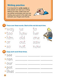 Sách Letts Make It Easy - English (Age 5-6)