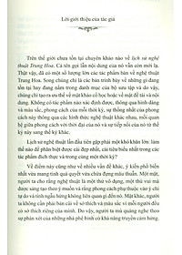 (Tranh minh họa) LỊCH SỬ NGHỆ THUẬT TRUNG HOA - Từ thời cổ đại đến ngày nay - George Soulié De Morant  - Mai Yên Thi dịch - Truongphuongbooks – bìa mềm