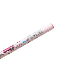 Bút Gel 0.5 mm - Thiên Long TP-GEL038 - Mực Tím