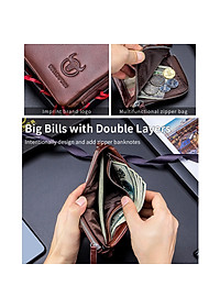 Ví Nam Thời Trang cao cấp – VN1011