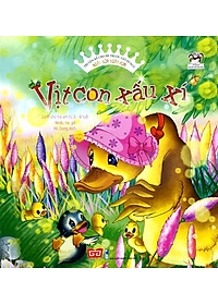 Sách Ngày Xửa Ngày Xưa - Vịt Con Xấu Xí
