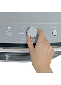 Máy Làm Mát Không Khí đèn UV diệt khuẩn khử mùi Mishio MK310 - Hàng Chính Hãng