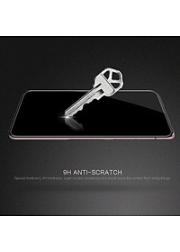 Miếng dán kính cường lực full màn hình 111D cho Oppo F11 Pro hiệu HOTCASE (siêu mỏng chỉ 0.3mm, độ trong tuyệt đối, bo cong bảo vệ viền, độ cứng 9H) - Hàng nhập khẩu