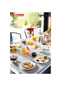 Tô Thủy Tinh Luminarc Diwali Trắng 21cm - 1 tô - N3976