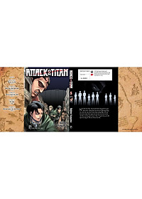 Series các tập ATTACK ON TITAN