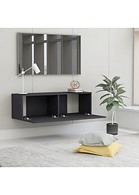 Kệ tivi treo tường đơn giản SMLIFE Taisho