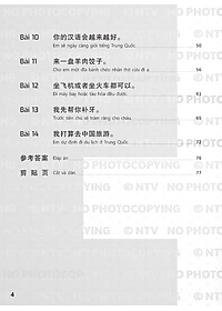 Giáo Trình Chuẩn YCT 5 - Sách Bài Tập