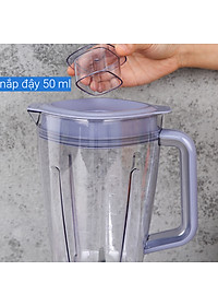 Máy xay sinh tố Philips HR2221/00 (700W) - Hàng Chính Hãng