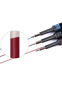 Ruột Bút Ký Nhật Bản Pentel LRN5 | Ngòi 0.5mm | Ngòi Bút Pentel Energel Chính Hãng | 3 Màu Mực