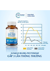 A&C Pharma Viên Uống Ngủ Ngon Dưỡng Tâm An Định Thần Ngon Giấc 150g