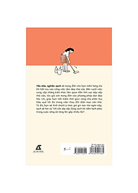 Sách Yêu Nhà, Nghiện Sạch