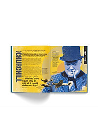 Sách Những Nhà Lãnh Đạo Thay Đổi Lịch Sử