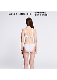 Bộ Đồ Lót Miley Lingerie Vải Thiên Nhiên Bamboo Miley Nature BRB02001_FBS0201