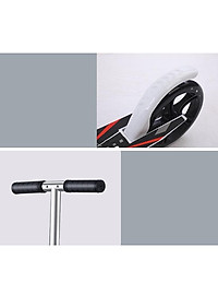 Xe Trượt Scooter cỡ lớn, có phanh tay an toàn, có chân chống chịu tải đến 150kg cho thiếu niên và người lớn
