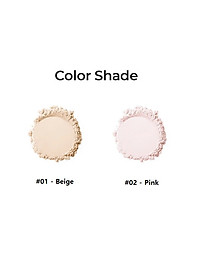 Phấn Phủ Bắt Sáng Dạng Bột Whoo Gongjinhyang Mi Luxury Luminous Powder