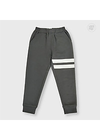 Bộ dài tay bé trai BIGFOX - MISS MEOW size đại, bộ thu đông cho bé phong cách Âu Mỹ rằn ri in NGÔI SAO 11 - 38 kg