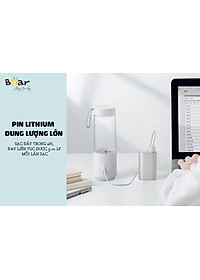 Máy Xay Sinh Tố Bear 1.5L SB-MX15L 700W - Hàng Chính Hãng