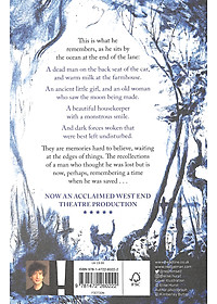 Tiểu thuyết tiếng Anh: The Ocean At The End Of The Lane : Illustrated Edition