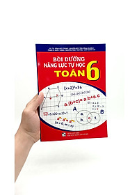 Bồi Dưỡng Năng Lực Tự Học Toán 6