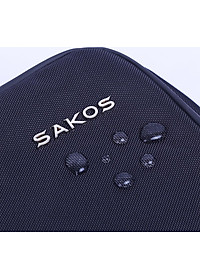Balo Laptop 15.6 Inch SAKOS HERO - Hàng Chính Hãng