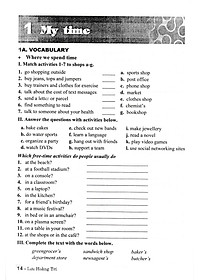 Bài Tập Tiếng Anh 7 - Bám Sát SGK Chân Trời (Kèm File Đáp Án)_HA