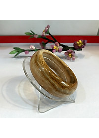 Vòng tay cẩm thạch nam bản to, bản hẹ, bản dày hay bản cao 3cm đá tự nhiên của VN( nhiều size, nhiều màu)