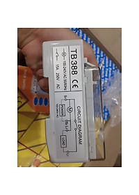 Công tắc thời gian role 24h công tắc hẹn giờ cơ 15A/220V