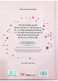 Sách Tương Tác - Lift-The-Flap- Lật mở khám phá - Stuff and toys - Những đồ vật quanh em