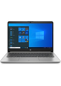 Laptop HP 240 G8 617M3PA (i3-1005G1/4GB/256GB SSD/14HD/VGA ON/WIN11/Silver) – Hàng Chính Hãng