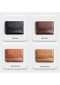 Ví cầm tay nữ mini YUUMY YV49