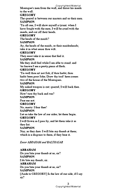 Sách Romeo And Juliet