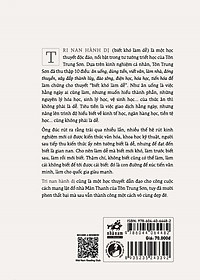 Sách Tri Nan Hành Dị