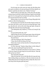 Những Vị Thần Nước Mỹ