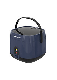 Nồi cơm điện Sunhouse SHD8611N 1.8 Lít - Hàng chính hãng