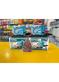 MÁY CHÀ NHÁM DÙNG PIN 20V (KHÔNG KÈM THEO PIN VÀ SẠC) TOTAL TDSLI2051 - HÀNG CHÍNH HÃNG