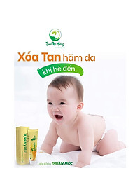 Kem bôi da thuần mộc kem bôi nấm ngứa Thanh Mộc Hương 16gr
