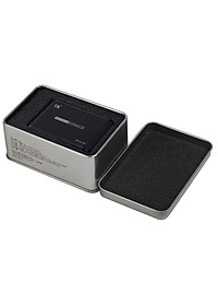 Đầu đọc thẻ nhớ đa năng SSK 025 chính hãng hộp thiếc sang trọng (logo Trắng)