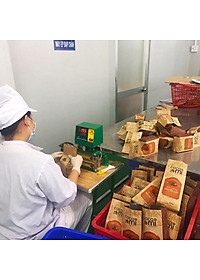 Bột ca cao nguyên chất vị truyền thống Cacao Mi loại Original đặc sản Việt Nam làm quà biếu tặng chuẩn xuất khẩu 127g