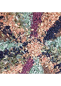 TRÀ NGŨ CỐC NGUYÊN CHẤT MỘC LAN - HŨ 500 GR