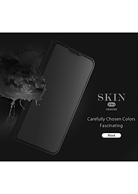 Bao da dành cho SamSung Galaxy M53, M33, M52 Dux Ducis Skin khung mềm - siêu mỏng - siêu mịn - Hàng chính hãng