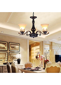 Đèn trần - Đèn chùm - Đèn trang trí độc đáo Hunter