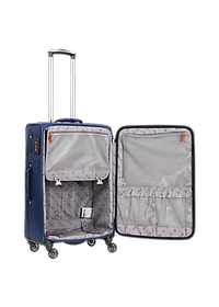 Vali Kéo Vải Size Trung 24 inch Ký Gửi SAKOS CHAMPION 6 - Hàng Chính Hãng