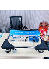 Chân Đế Máy Giặt, Kệ Máy Giặt Và Tủ Lạnh Daikiosan Có Thể Điều Chỉnh Kích Thước Phù Hợp Mọi Loại Thiết Bị - Hàng Chính Hãng