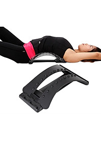 Khung nắn chỉnh cột sống nhiệt, cải thiện cho người thoát vị đĩa đệm, đau cột sống, thoái hóa cột sống Tặng kèm massage rung