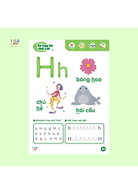 Đồ chơi Giáo dục sớm Thẻ Flashcard thông minh cho bé xóa được, học liệu giáo dục sớm thương hiệu Lalala Baby (Shape Me - Write Me - Math Me - Learn Me)