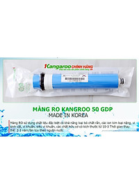 Lõi lọc nước Kangaroo số 4 – Màng lọc RO Hàng Chính Hãng