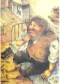 Sách Phẩm Chất Nhà Lãnh Đạo Nhí : Chăm Sóc Ngoại Hình - Bác Tiều Phu Hạnh Phúc