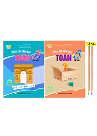 Sách - Combo Vở bài tập nâng cao Tiếng Việt 5, Tập 1+2 (Kết nối tri thức với cuộc sống)