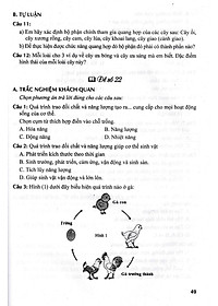 Đề Kiểm Tra Khoa Học Tự Nhiên 7 (Dùng Kèm SGK Kết Nối Tri Thức Với Cuộc Sống (HA)
